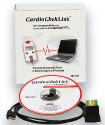 CARDIOCHECK-LINK,WINDOS 7 XP Y VISTA, INCLUYE SOFTWARE Y CABLE